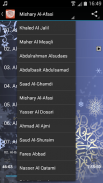 Holy Quran MP3 screenshot 6