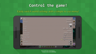 Toolbox для Minecraft: PE screenshot 5
