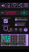 Synapse - เกมสมองภาพ screenshot 0