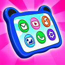 Learning Tablet Baby Games 2 5 Icon