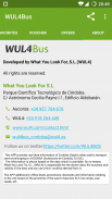 WUL4BUS (Cordoba Buses Spain) screenshot 0