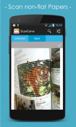 ScanCurve Scanner screenshot 3