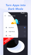 Dark Mode - Night Mode 2020 screenshot 1