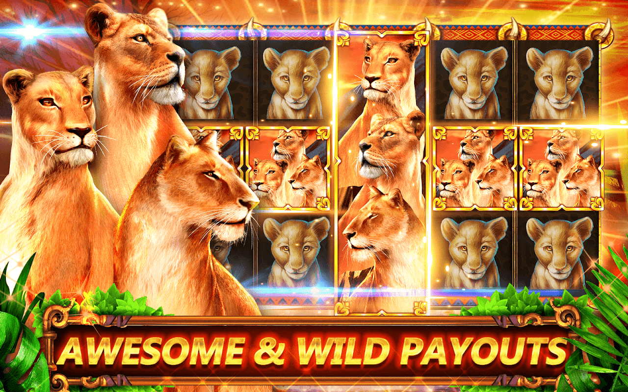 Play wildlife slots for free game