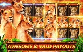 Slot Machines - Great Cat Slots™ Free Vegas Pokies screenshot 8