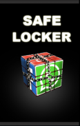 SAFE Locker App screenshot 0