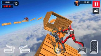 Bike Stunt Games 2019 screenshot 4