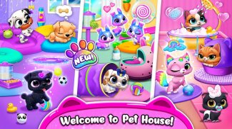 Floof - My Pet House screenshot 1