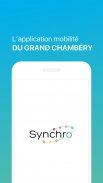Synchro Chambéry screenshot 9