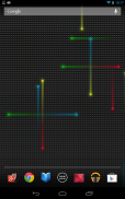 Nexus Revamped Live Wallpaper screenshot 3