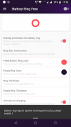 Battery Ring Free - Enery Ring Indicator free screenshot 1