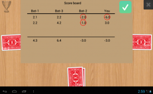 Callbreak.com - Card game screenshot 0
