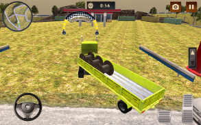 Offroad Heavy Truck Transport screenshot 9