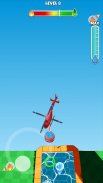 Firefighter Helicopter 3D screenshot 7