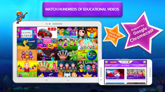 ChuChu TV Lite - Top 50 Kids Nursery Rhymes Videos screenshot 10