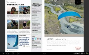 Cross Country Magazine screenshot 8