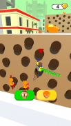 Super Hero Run 3D screenshot 1