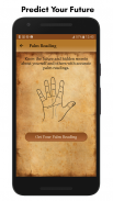 Palm Reading: Fortune Teller & Analisis Masa Depan screenshot 8