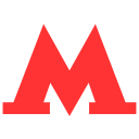 Яндекс Метро Icon