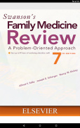 Swanson's Family Medicine Review, 7th Edition screenshot 3