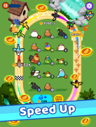 Idle Bird Park screenshot 2