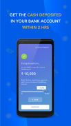 InstaMoney - Instant Personal Loan, Salary Advance screenshot 4