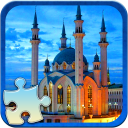 Islam Puzzle Game Icon