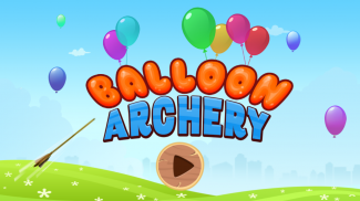 Balloon Archery for Android TV screenshot 0