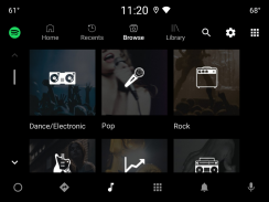 Spotify: Музика и подкасти screenshot 5