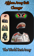 Afghan army suit and uniform changer editor 2019 screenshot 1