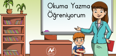 Okuma Yazma Öğreniyorum