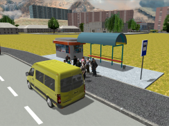 Minibus Simulator 2017 screenshot 10