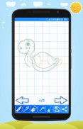 Learn to Draw Cute Animals screenshot 4