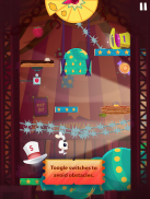 Bunnymare: Circus Escape screenshot 7