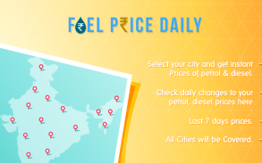 Daily Fuel Price : Daily Petrol Diesel Price India screenshot 5