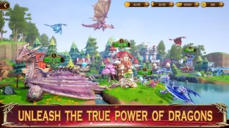 Pocket Knights2: Dragon Impact screenshot 3