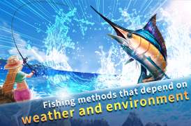 Fishing 1,2,3 :3D Fishing Game screenshot 4