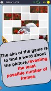 Hidden Photo - Word Game screenshot 8