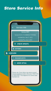 Services Update Info screenshot 8