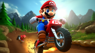 Stunt Bike Mania: Ride to Fame screenshot 6