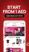 Dealy-The latest e-commerce online store screenshot 1