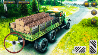 Cargo Truck: Simulationsspiel screenshot 0