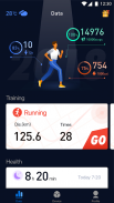 iWOWNfit Pro screenshot 0