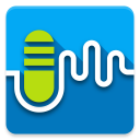 Recordr - Smart & Powerful Sound Recorder Pro Icon