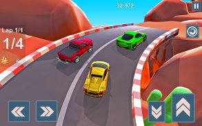 Racing Guru - Car Racing On Hills Challenge screenshot 2