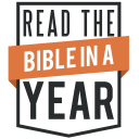 Read Bible in a year - NLT icon