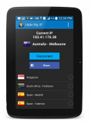 Hide My IP - Fast, Secure VPN screenshot 1