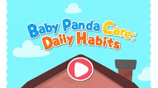 Baby Panda's Daily Habits screenshot 4