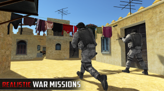 Frontline Terrorist Modern Combat Battle Shoot screenshot 5