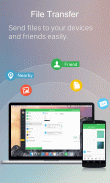 AirDroid: File & Remote Access screenshot 9